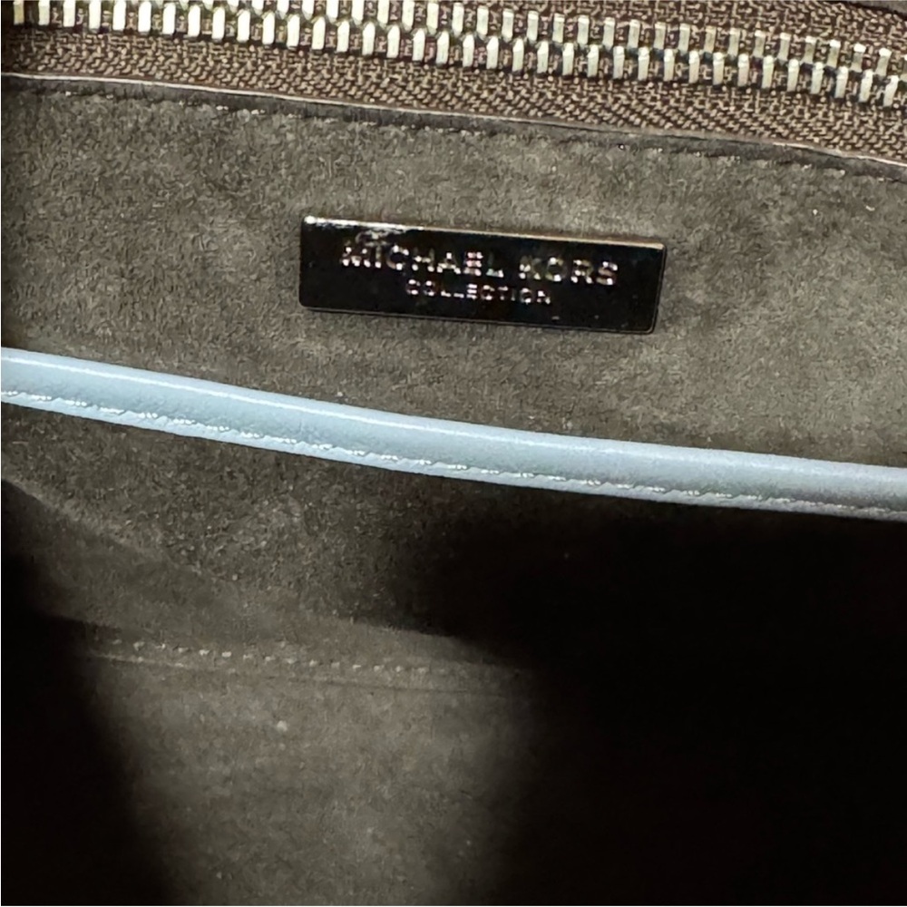 Michael Kors Collection Mini Tote
Crossbody Bag - Picture 8 of 12